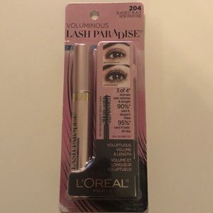 Brand new L’Oréal mascara